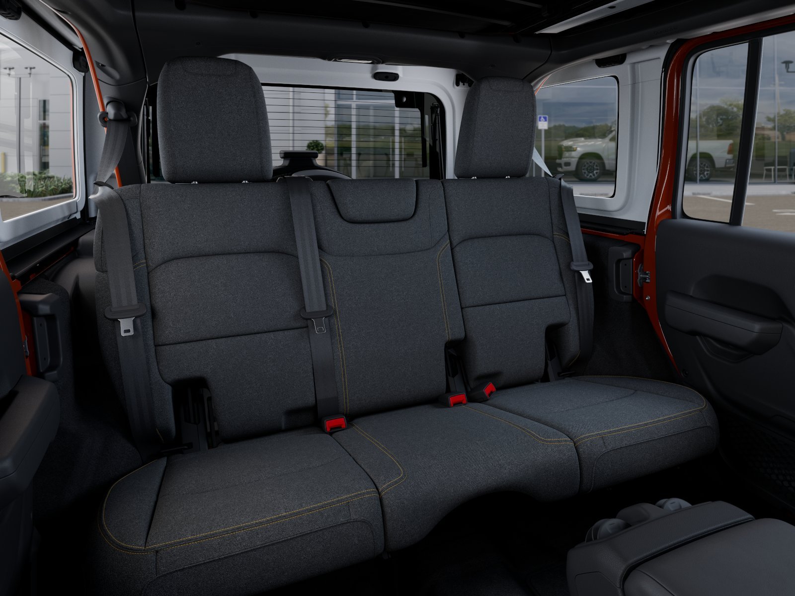 2025 Jeep Wrangler 4-Door Sport S - Photo 47