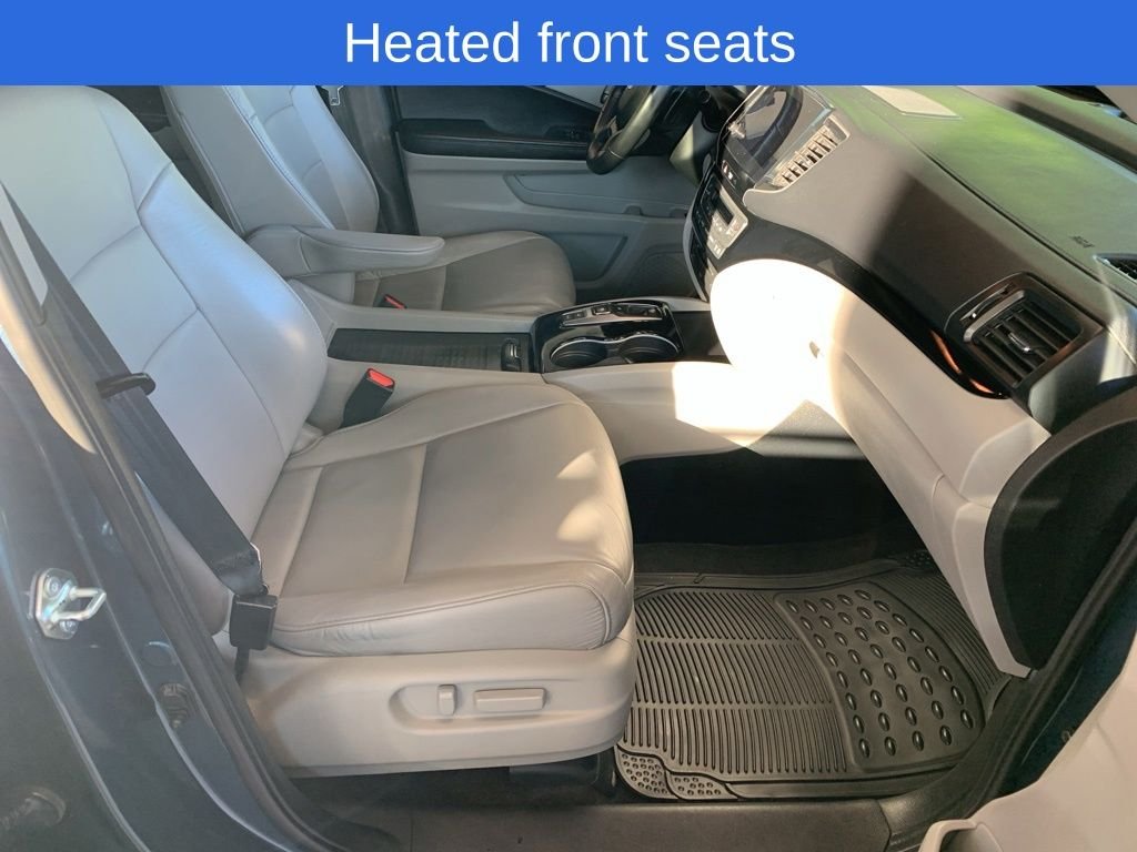 2020 Honda Pilot Touring - Photo 23