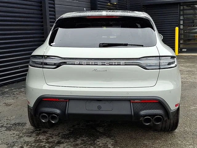 New 2026 Grey Porsche  image 6