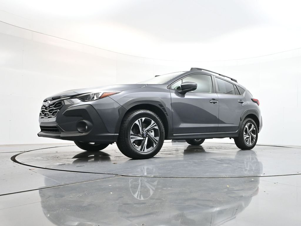 Used 2024 Gray Subaru Premium image 34