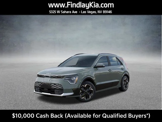 2026 Kia Niro EV Wind