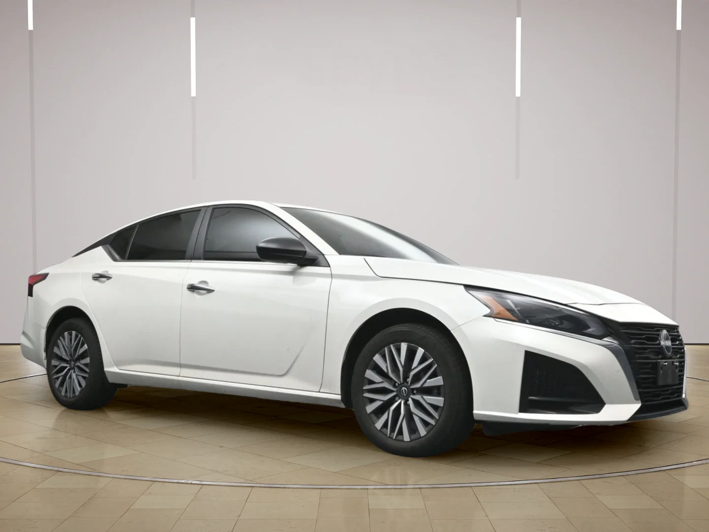 Certified Used 2024 Pearl White Tricoat Nissan 2.5 SV image 21