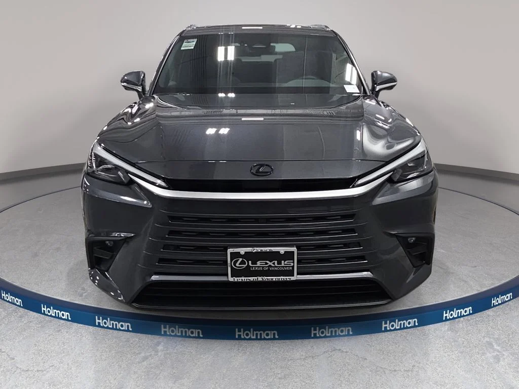 New 2026 Cloudburst Gray Lexus PREMIUM AWD image 2