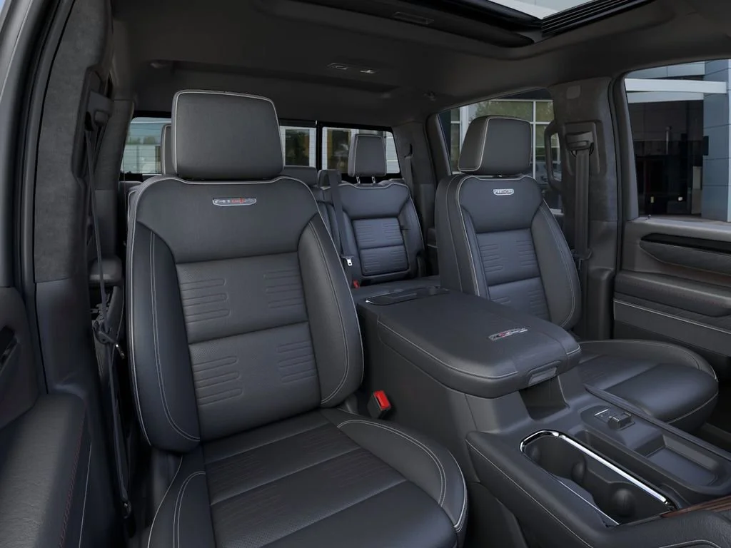 New 2026 Onyx Black GMC AT4X image 16