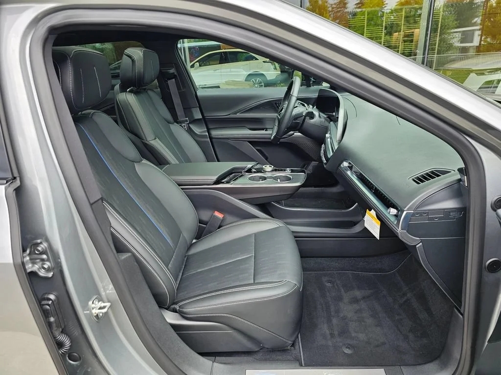 New 2026 Argent Silver Metallic Cadillac Sport image 11