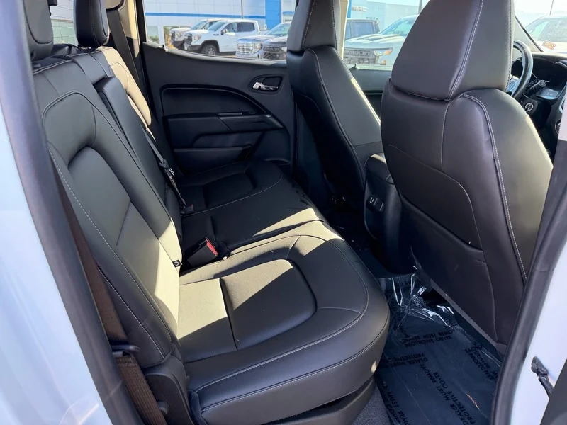 Used 2022 Summit White Chevrolet ZR2 image 23