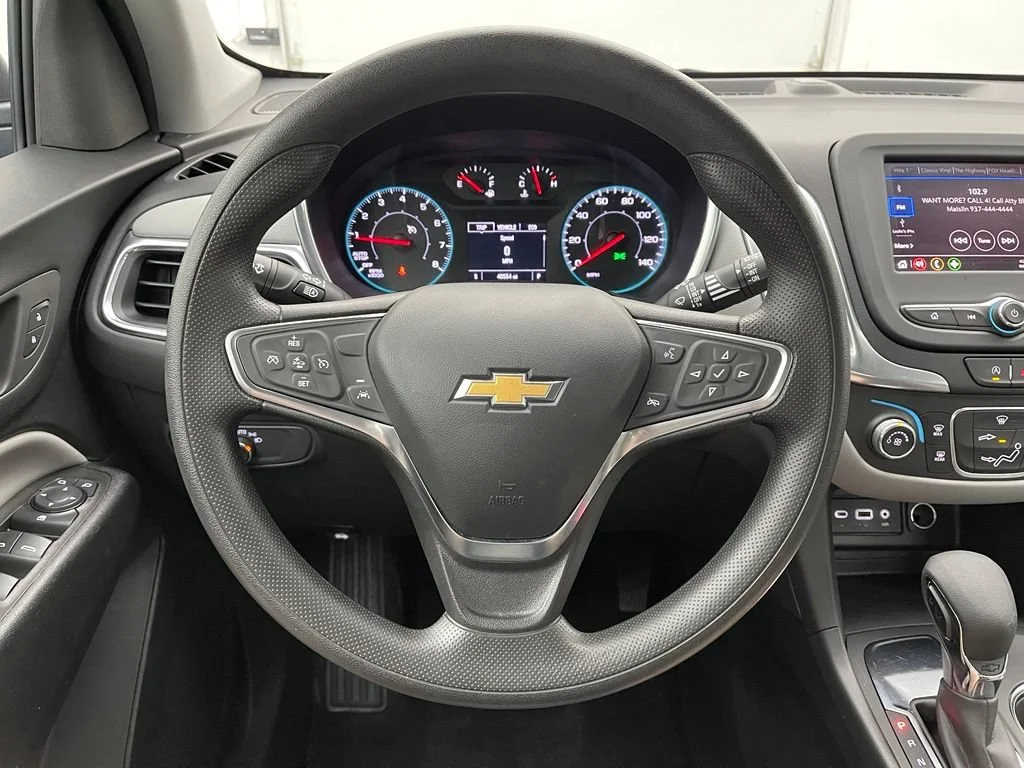 Used 2024 Riptide Blue Metallic Chevrolet LS image 17