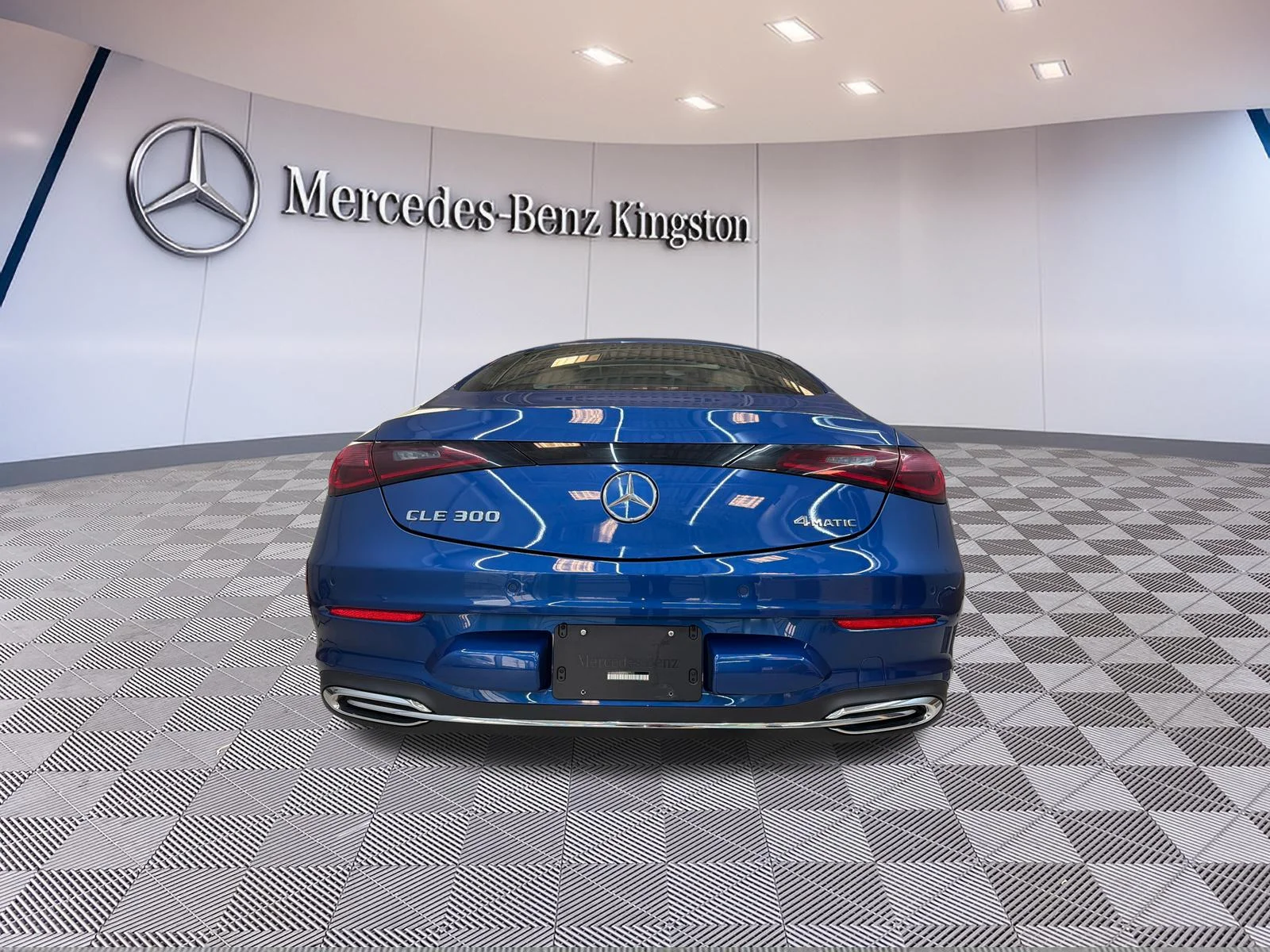 Certified Used 2025 970u Mercedes-Benz CLE 300 image 6