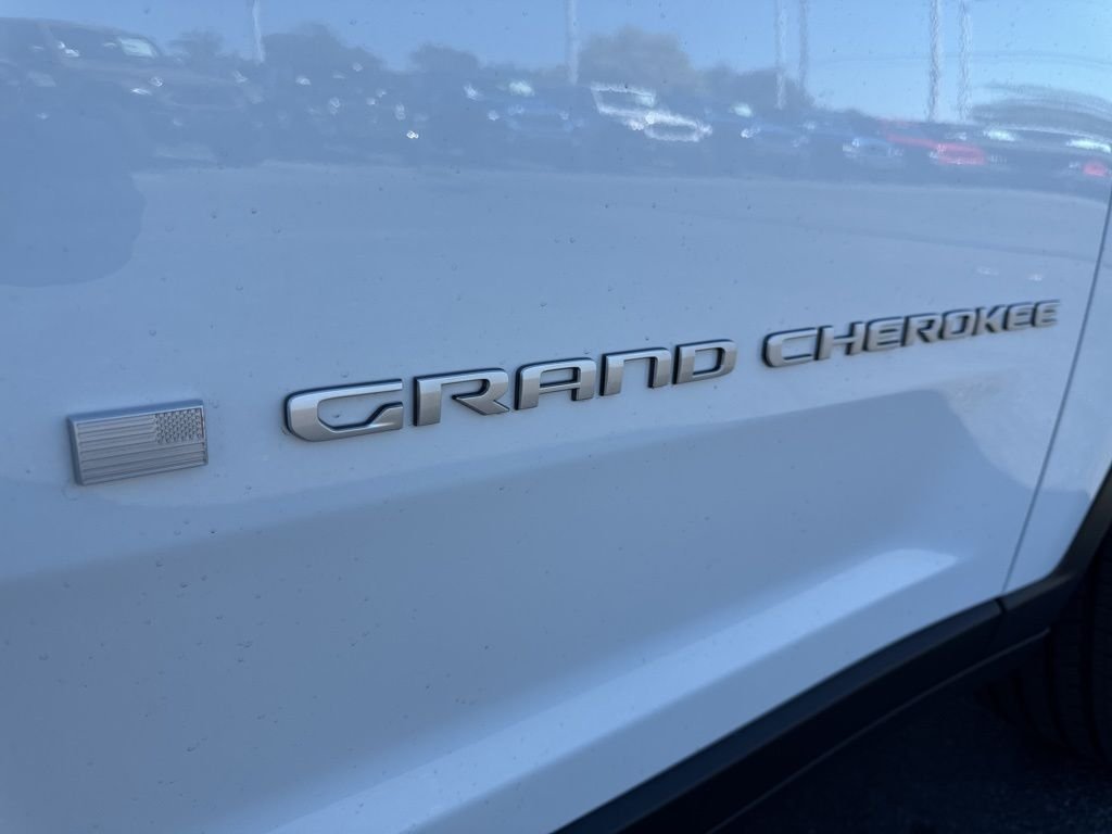 2025 Jeep Grand Cherokee L Limited - Photo 46