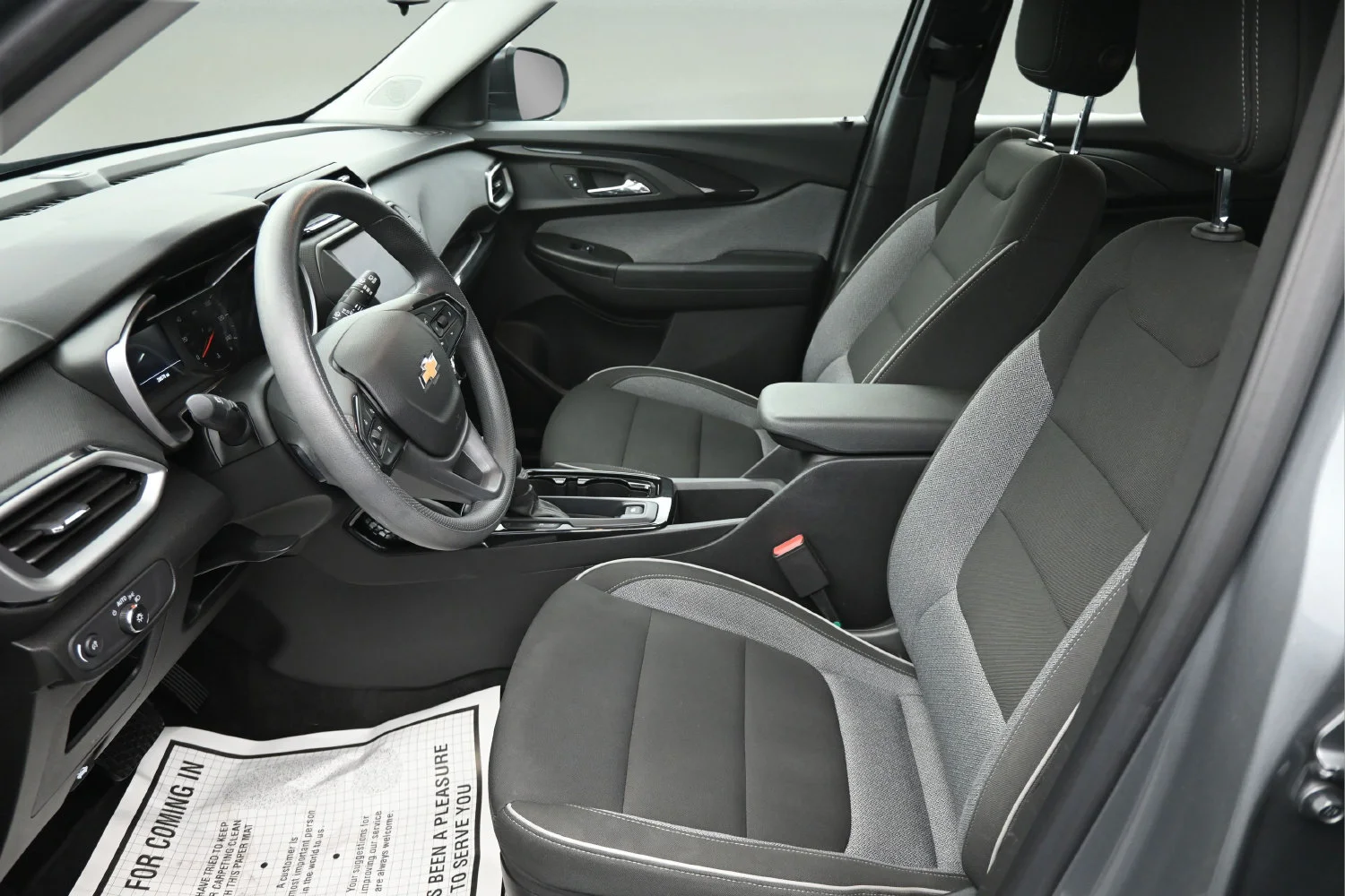 Used 2023 STERLING GRAY METALLIC Chevrolet LS image 11