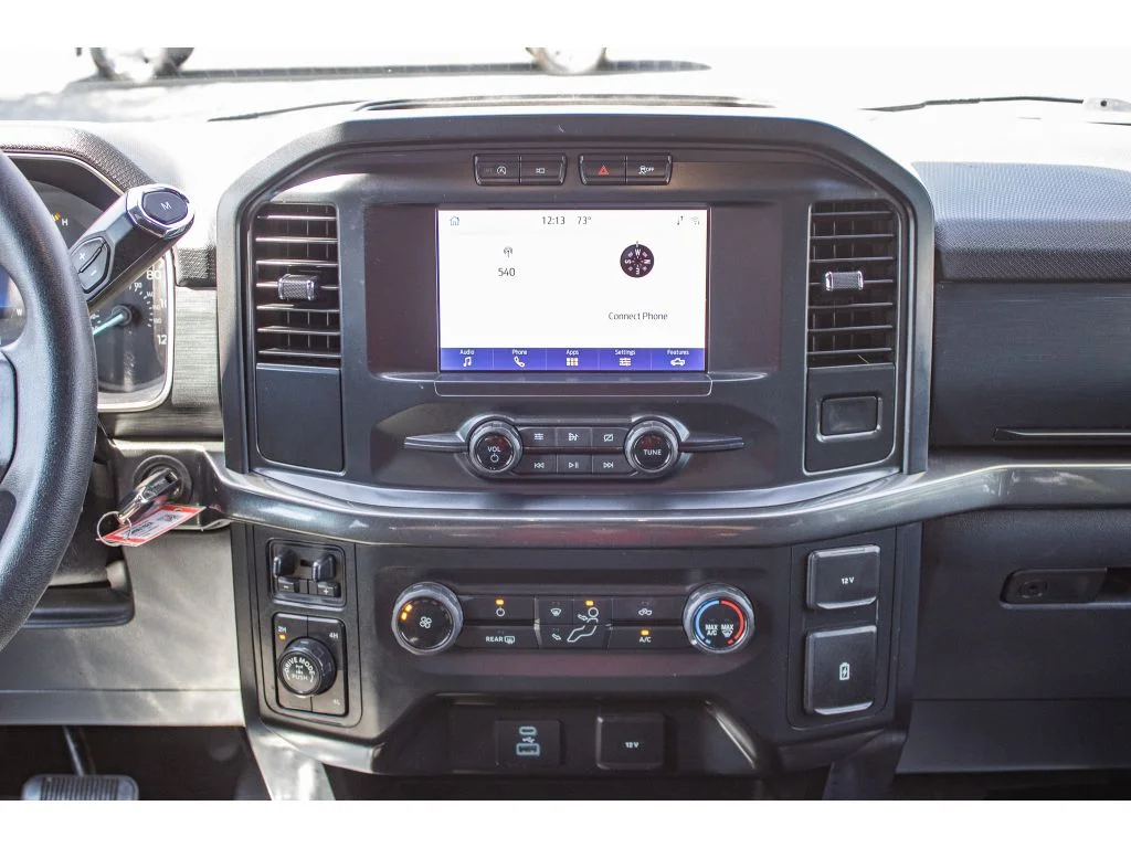 Used 2021 ICONIC SILVER METALLIC Ford XL image 23