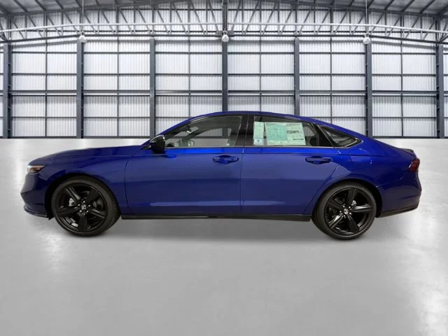 New 2026 Still Night Pearl Honda Sport-L image 2