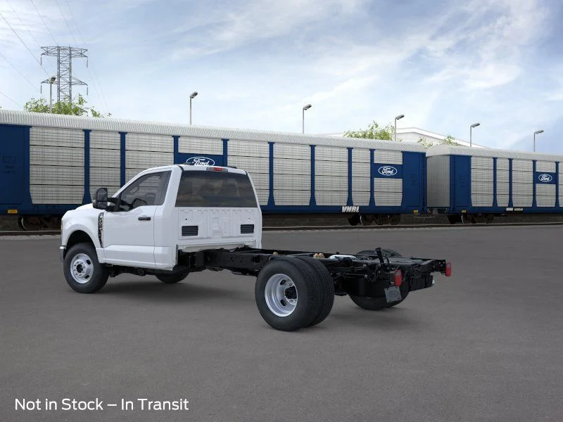 New 2026 White Ford XL image 4