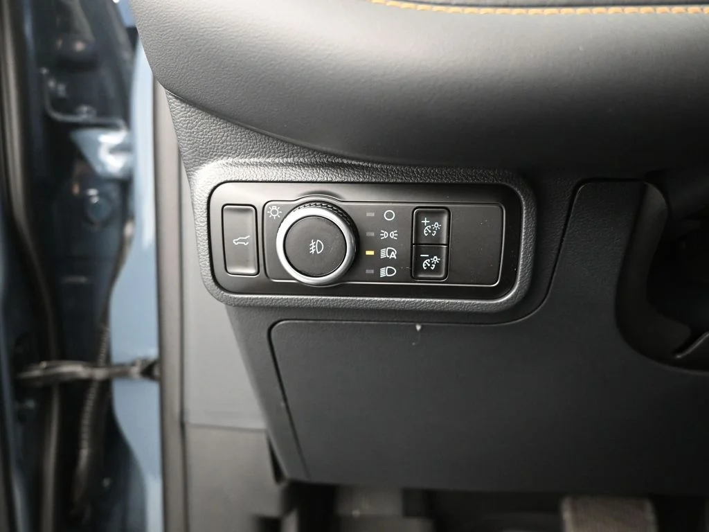 New 2026 Vapor Blue Metallic Ford Tremor image 12