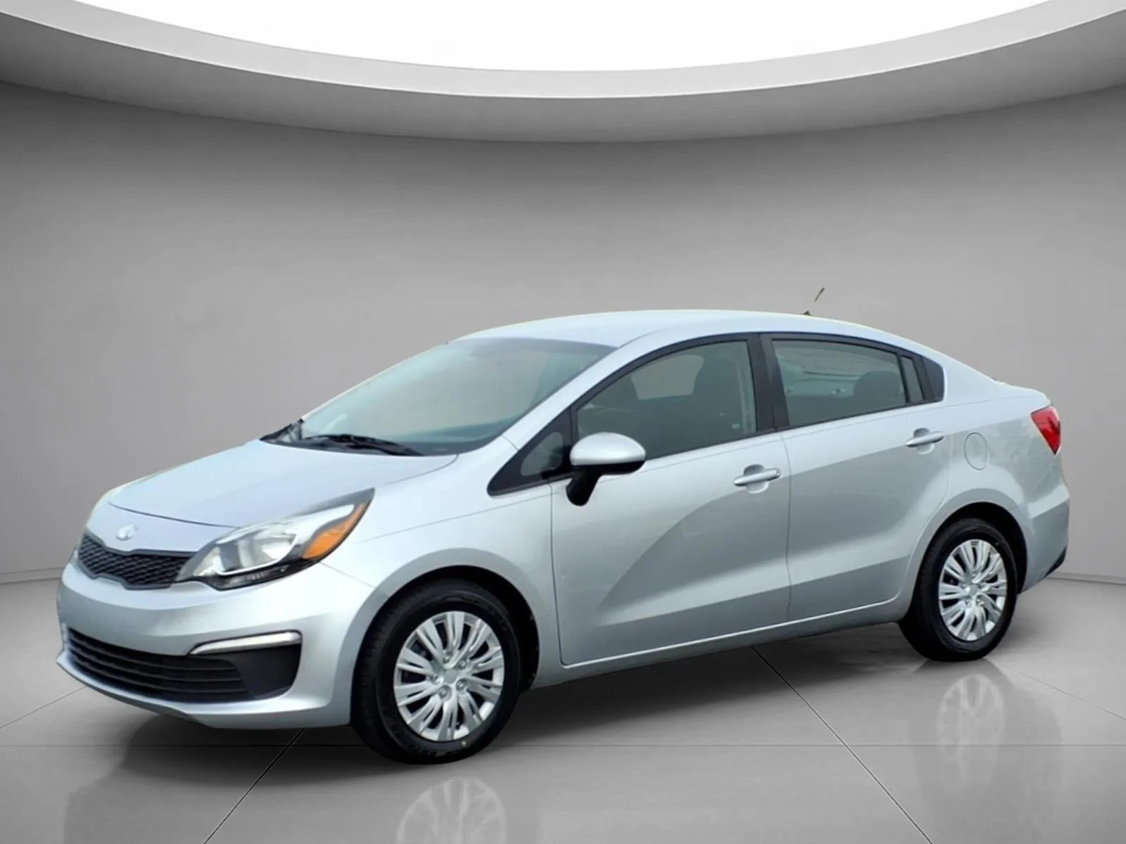 2017 Kia Rio