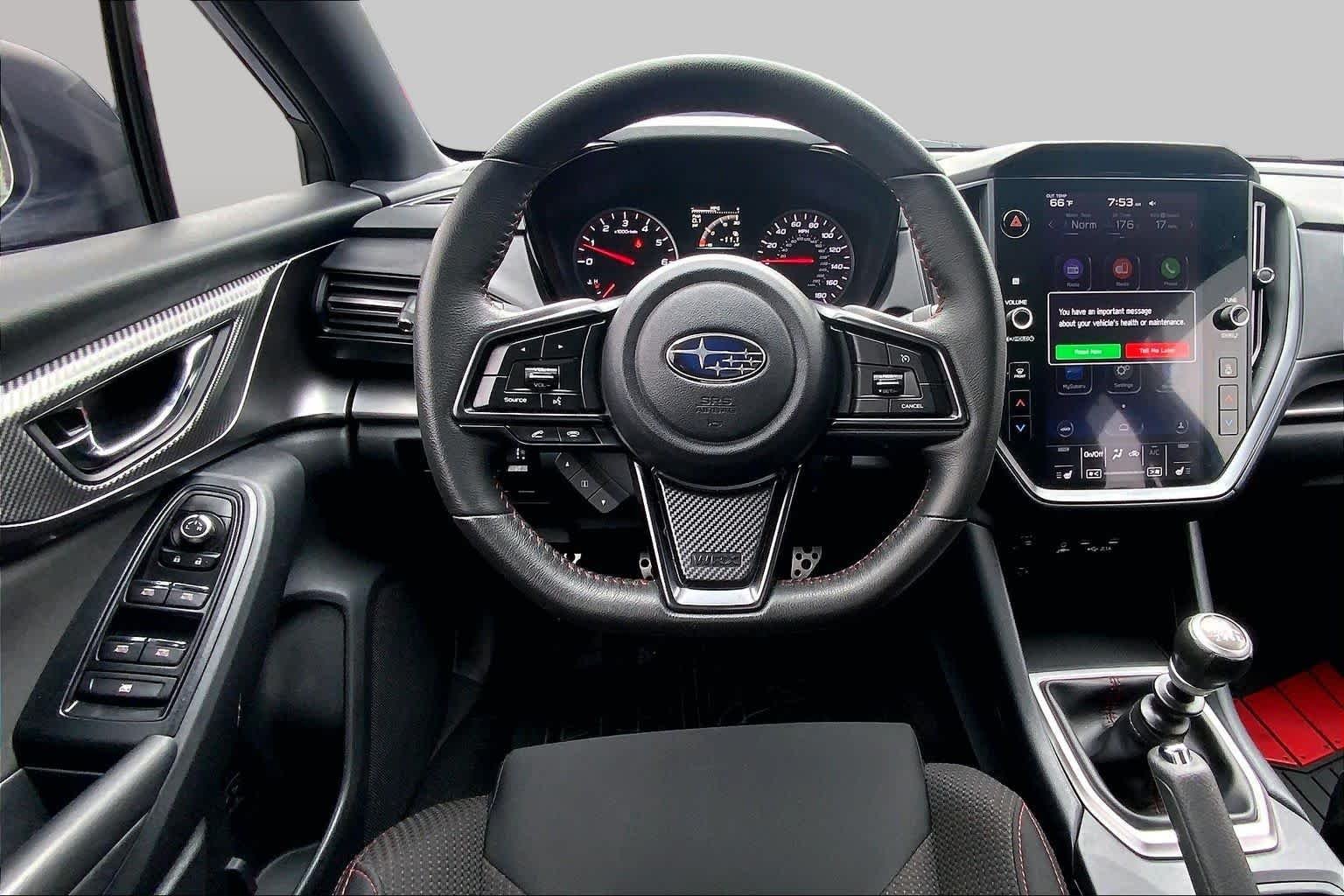 Pre-Owned 2023 Subaru WRX Premium