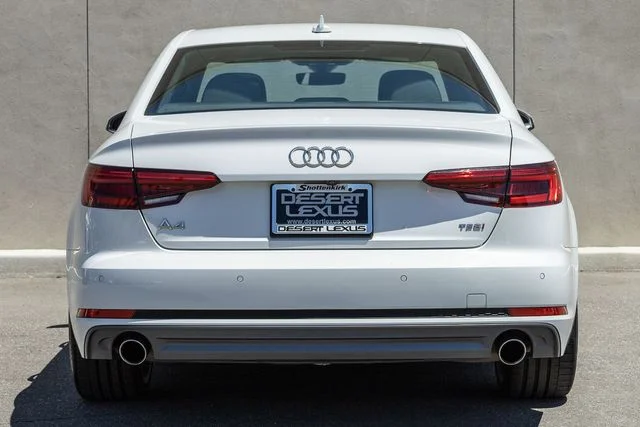 Used 2017 Glacier White Metallic Audi 2.0T Prestige image 4