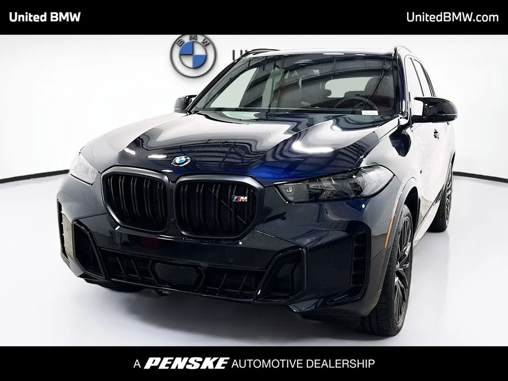 2026 BMW X5