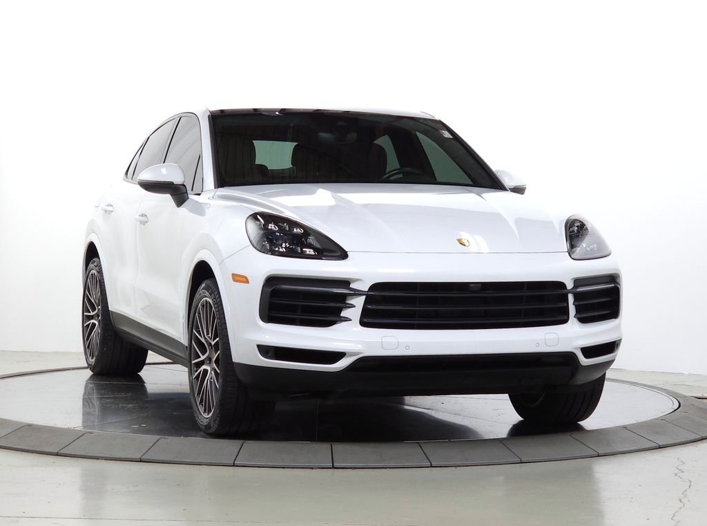 2020 Porsche Cayenne -'s photo