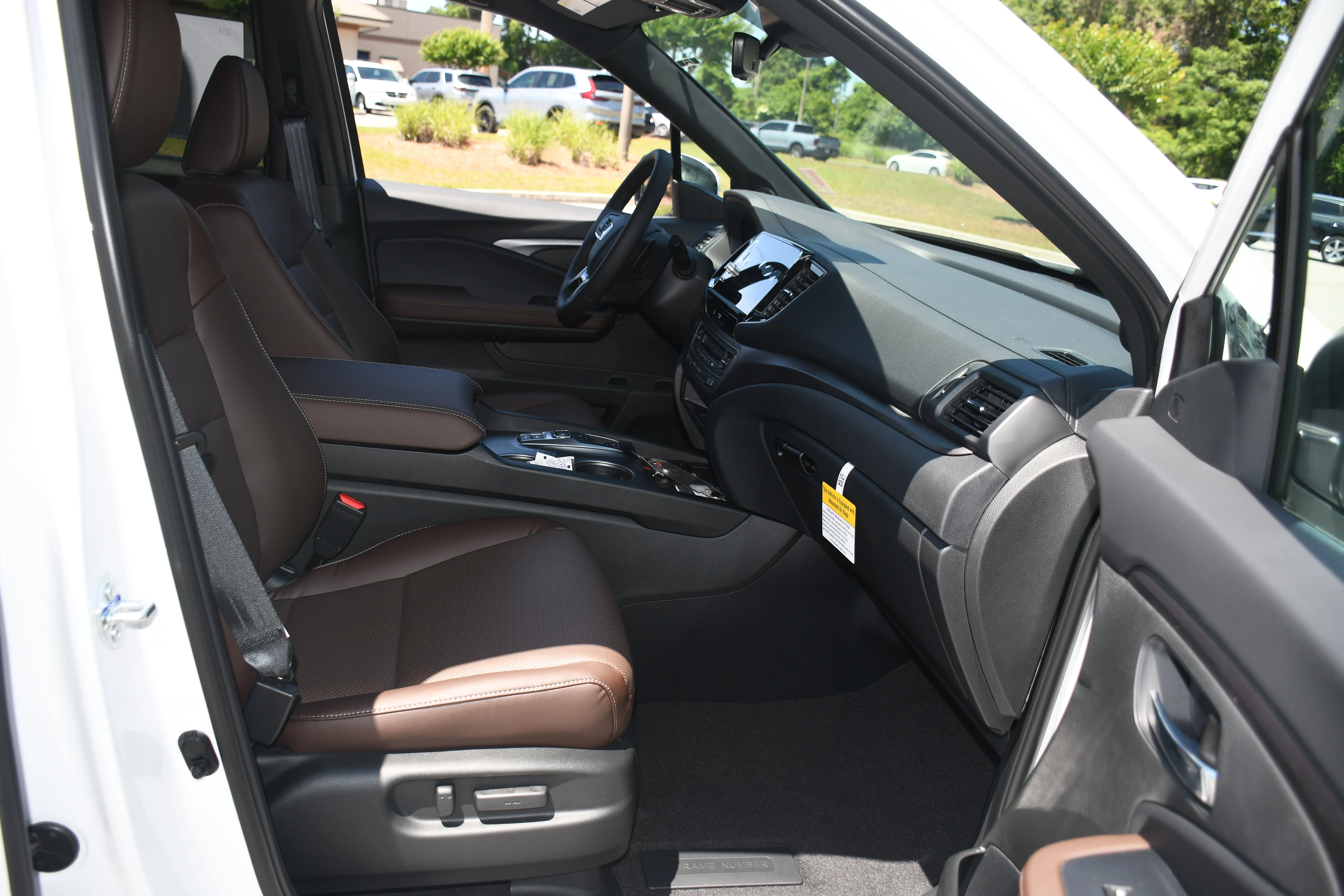 2026 Honda Ridgeline RTL - Photo 11