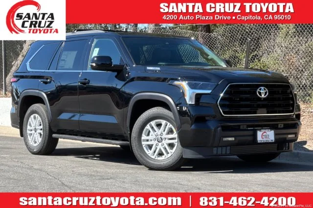 2026 Toyota Sequoia SR5