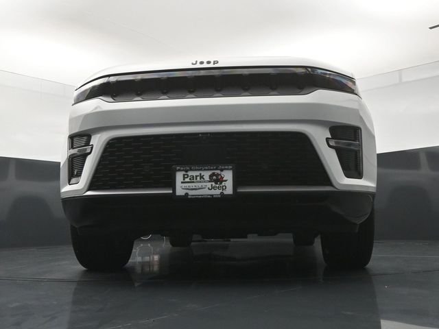 New 2026 White Jeep Limited Reserve image 23