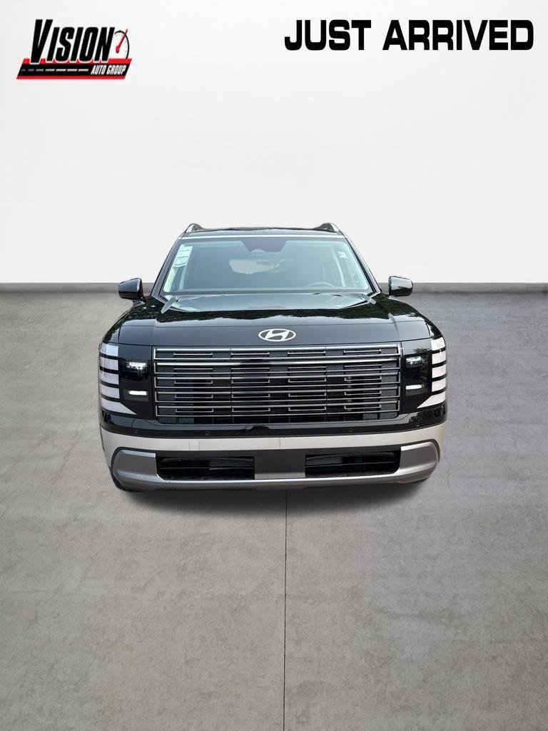 New 2026 Black Hyundai SEL AWD image 2