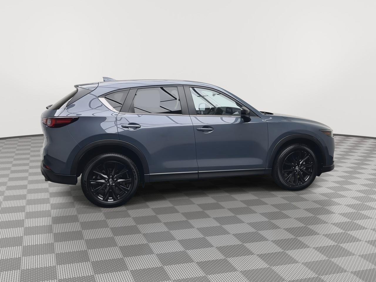 Certified Used 2024 Polymetal Gray Metallic Mazda 2.5 S Carbon Edition image 40