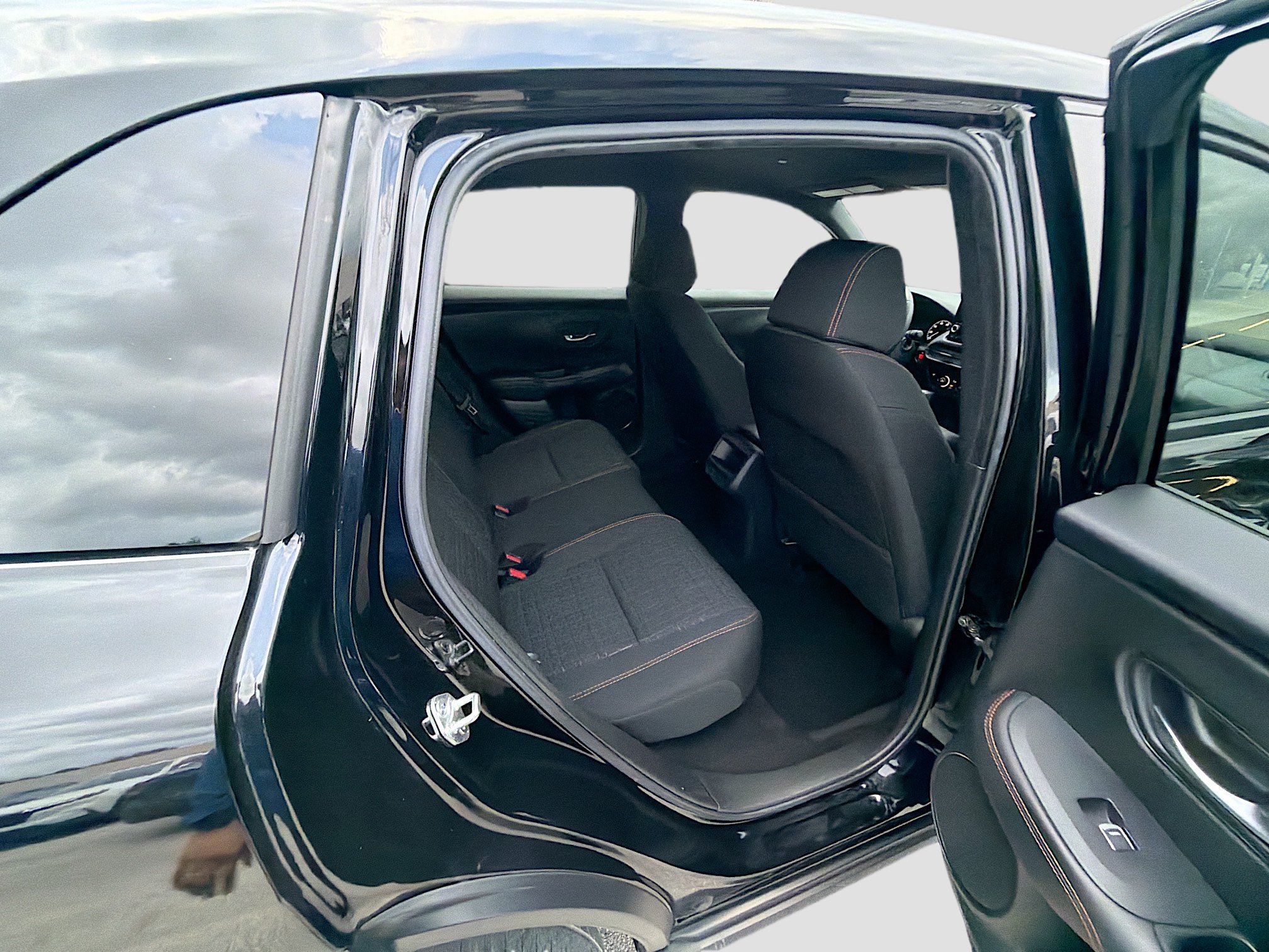 2025 Honda HR-V Sport - Photo 25