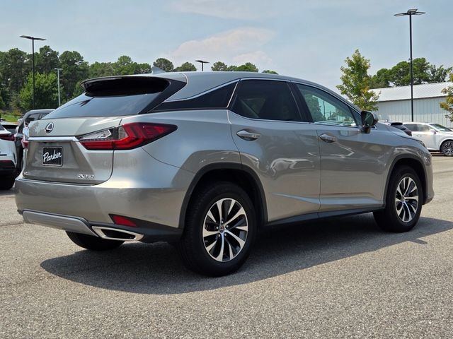 Certified Used 2022 Silver Lexus 350 image 5