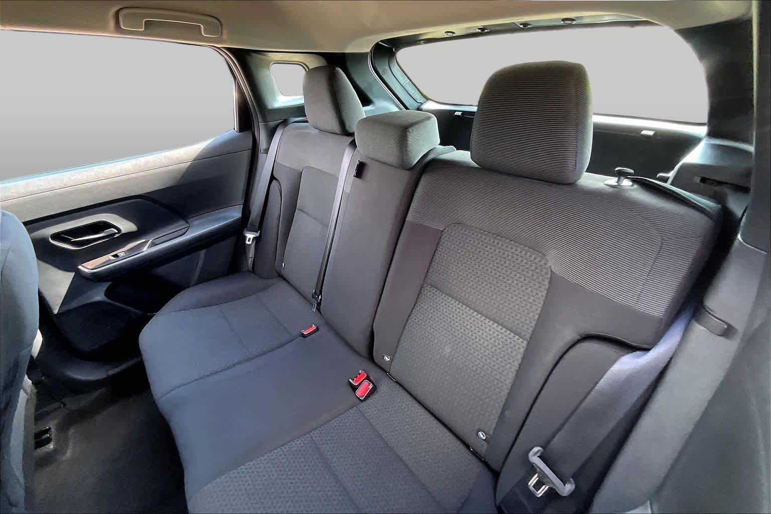 Used 2026 Gun Metallic Nissan S image 18