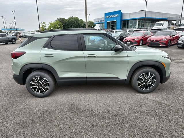2026 Chevrolet Trailblazer Activ - Photo 10