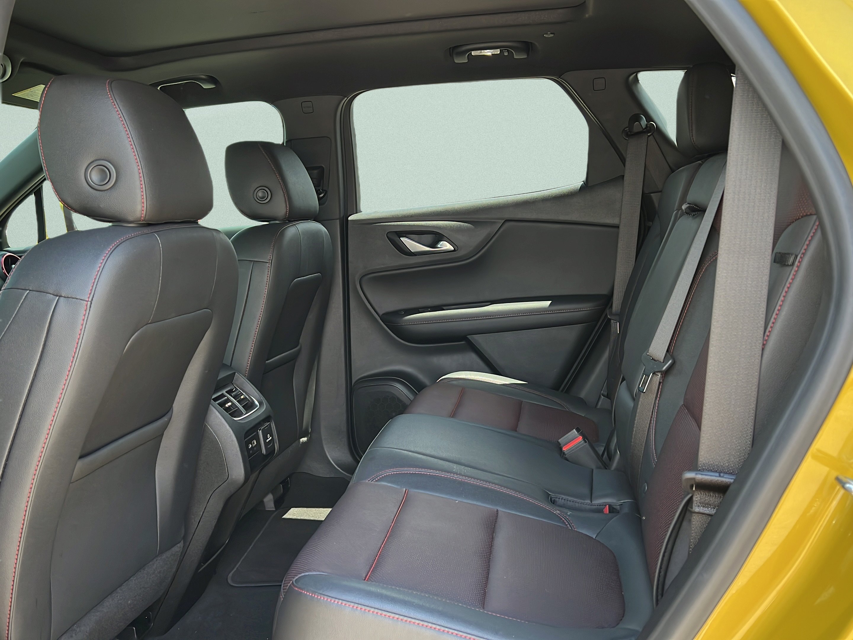 Used 2022 Nitro Yellow Metallic Chevrolet RS image 13