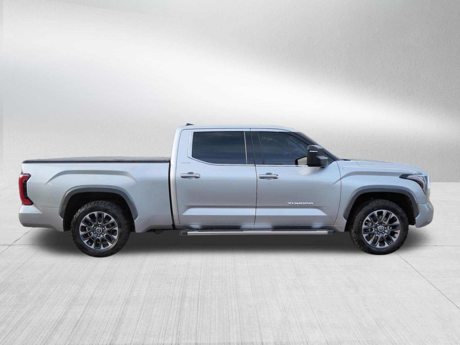 Certified Used 2022 Celestial Silver Metallic Toyota Limited image 8