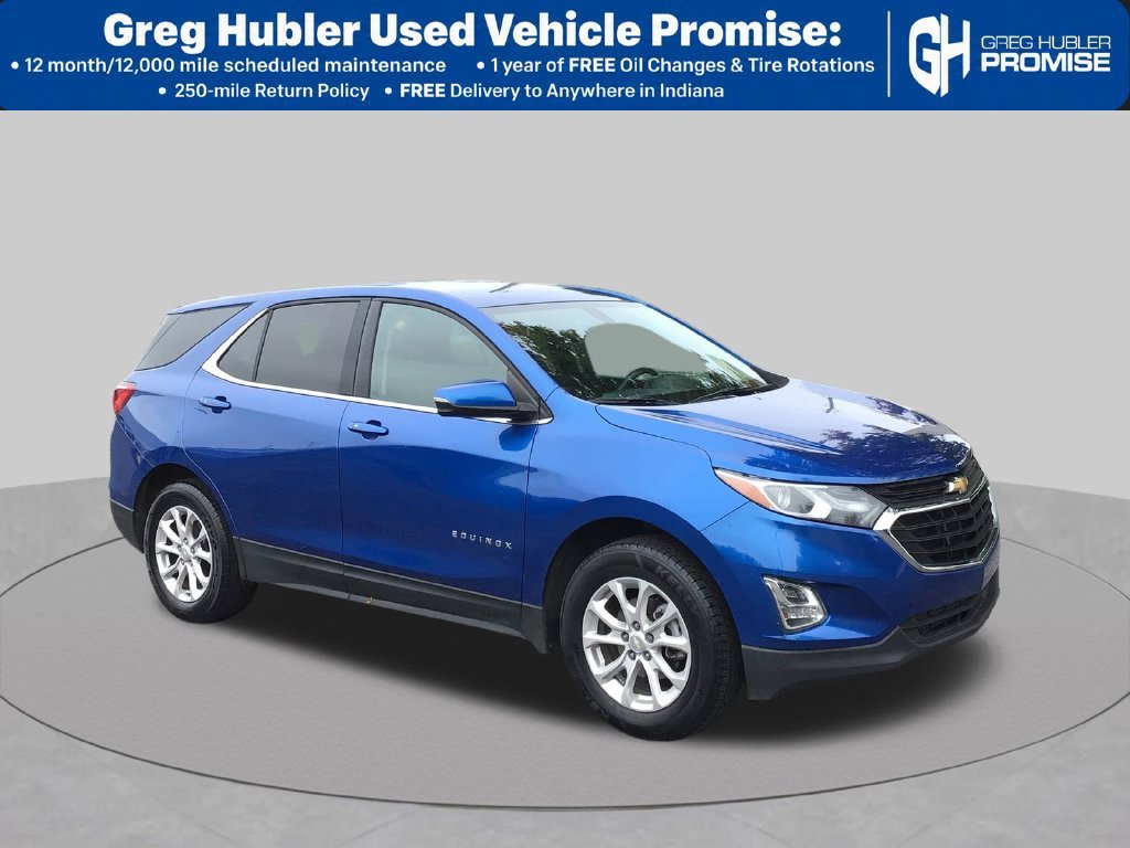 2019 Chevrolet Equinox LT