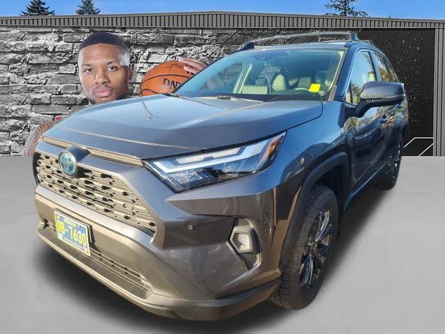 2022 Toyota RAV4