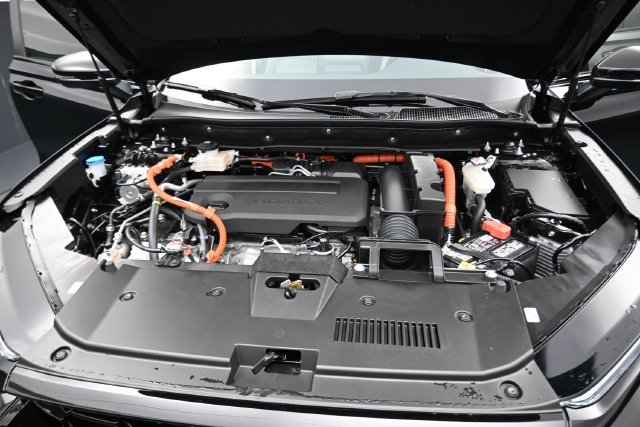 New 2027 Crystal Black Pearl Honda Sport Touring image 27