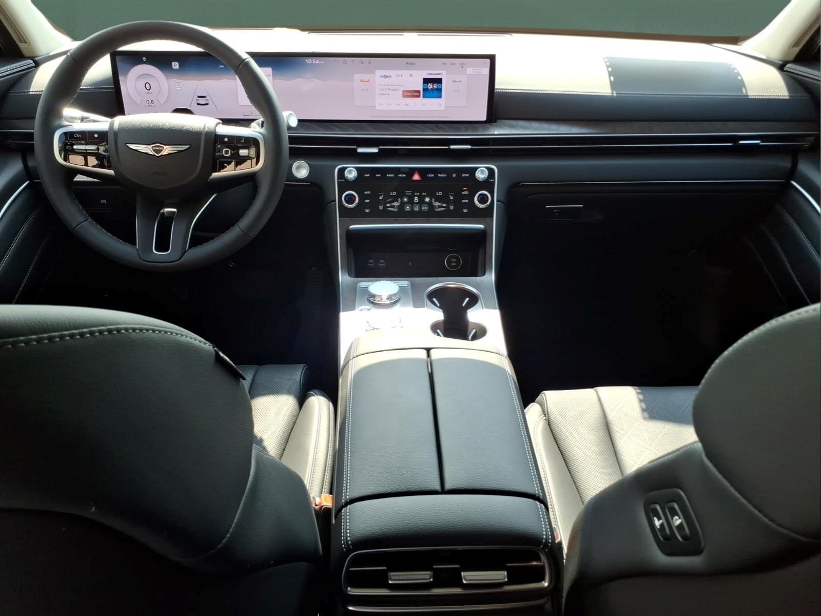 New 2027 Gray Genesis 2.5T Prestige image 12