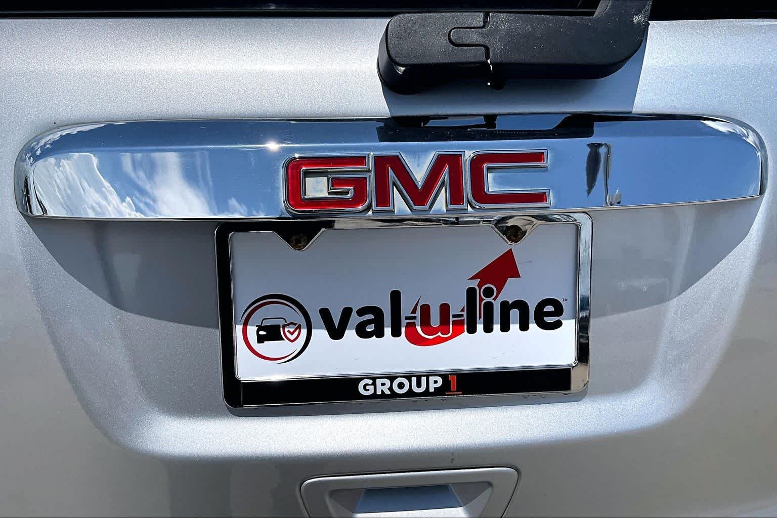 Used 2012 Quicksilver Metallic GMC SL image 29