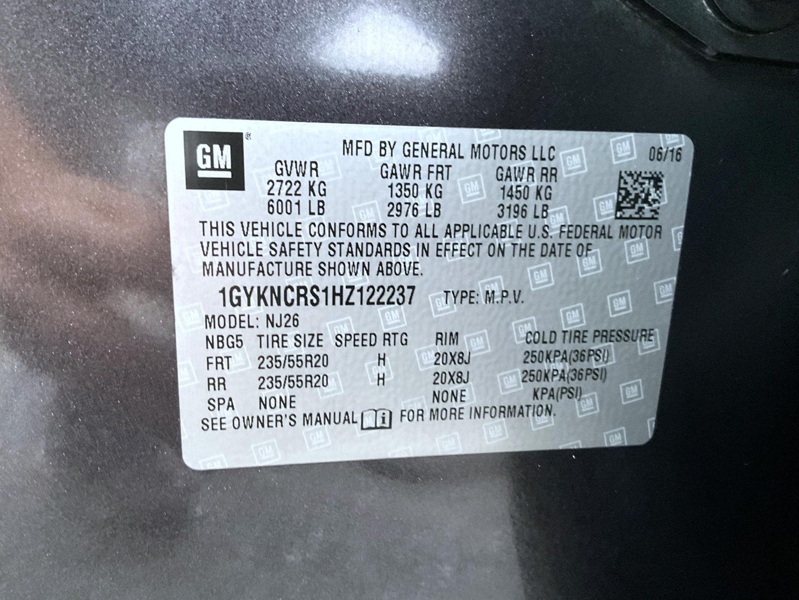 2017 Cadillac XT5 Premium Luxury - Photo 24