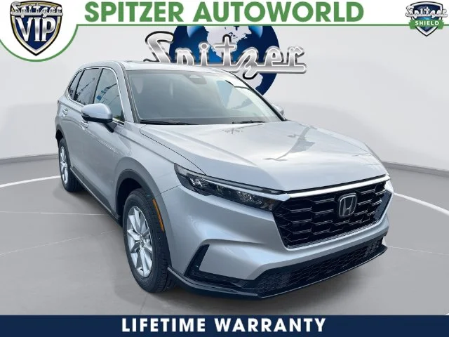 2027 Honda CR-V EX AWD