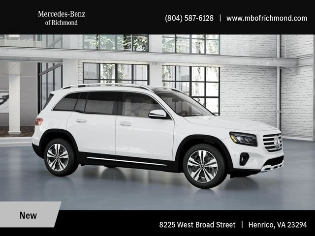 New 2026 Polar White Mercedes-Benz GLB 250 image 13