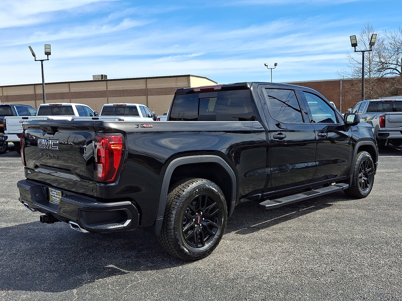 2026 GMC Sierra 1500 Elevation - Photo 8