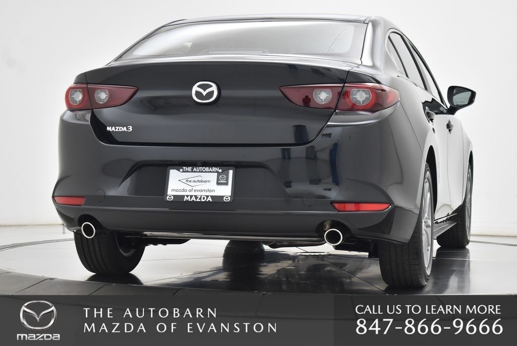 New 2026 Jet Black Mica Mazda 2.5 S image 23