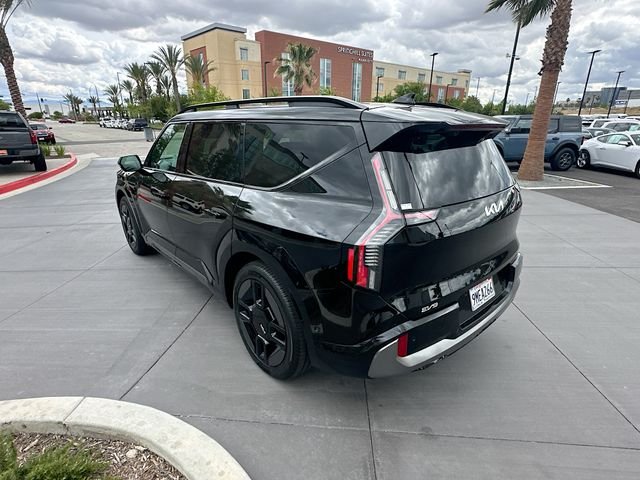 Certified Used 2024 Aurora Black Pearl Kia GT-Line image 5
