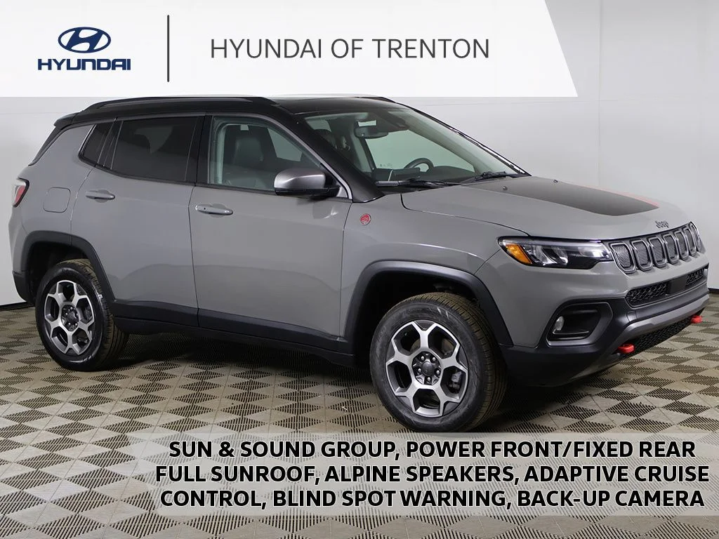 2022 Jeep Compass Trailhawk 4X4's photo