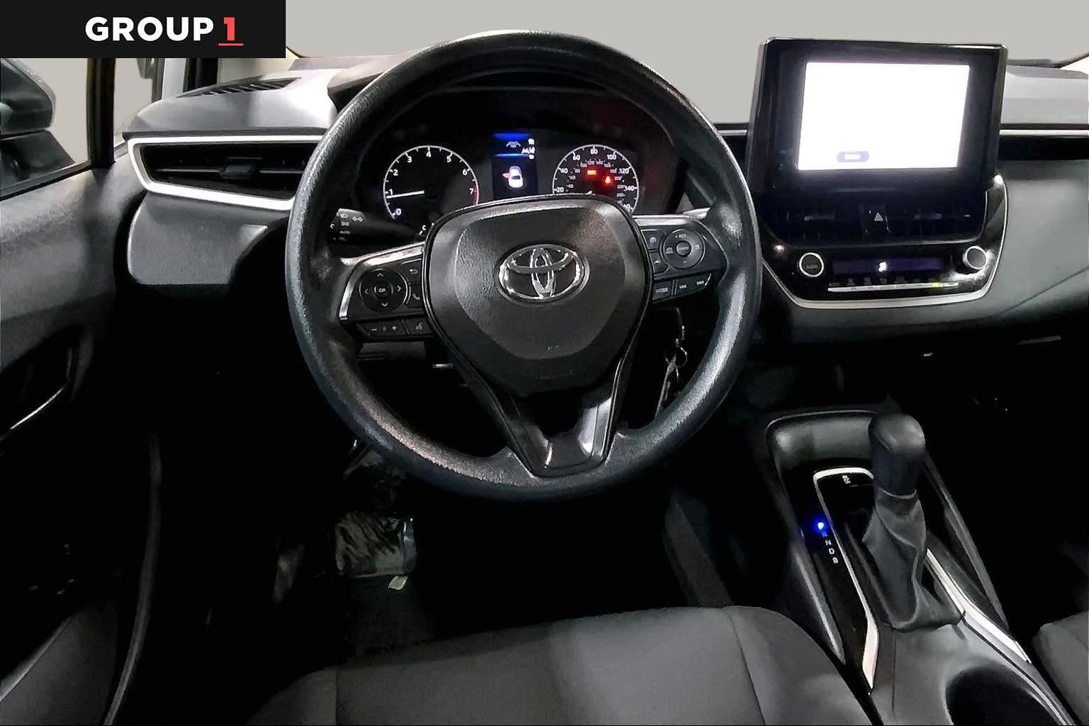Used 2025 Classic Silver Metallic Toyota LE image 6