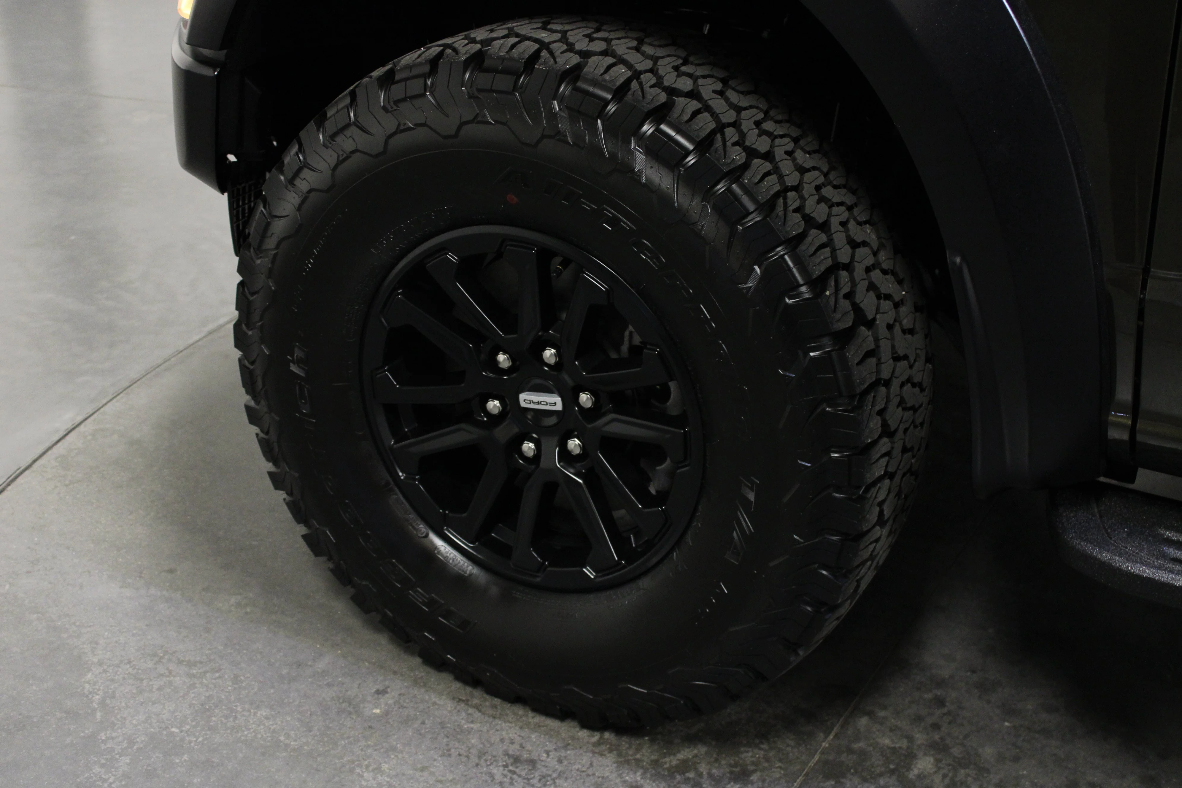 New 2026 Shelter Green Ford Raptor® image 10