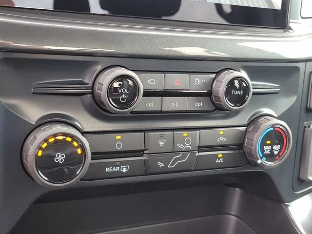 New 2026 Gray Metallic Ford STX image 24