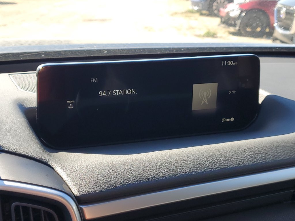 New 2026 Machine Gray Metallic Mazda Preferred AWD image 25